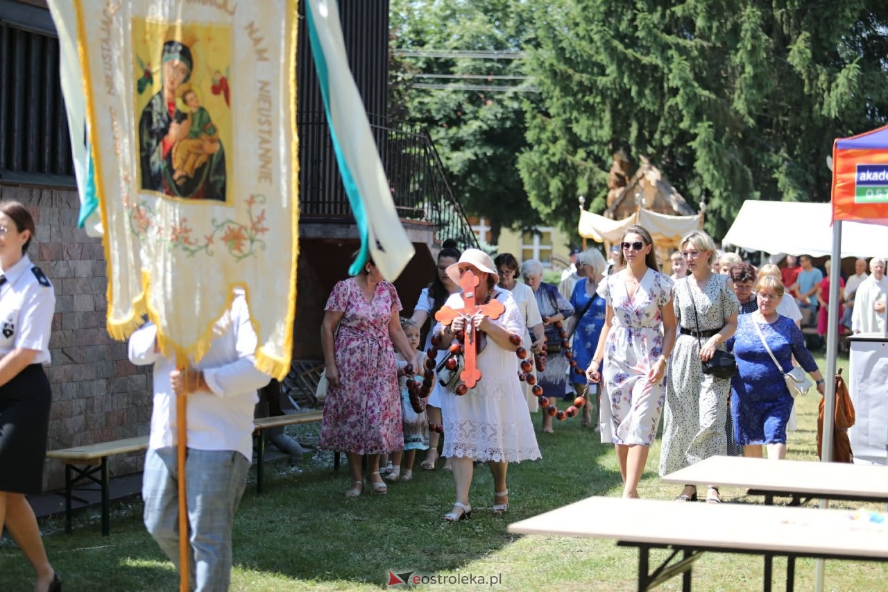Odpust i festyn parafialny w Lelisie [28.06.2026] - zdjęcie #39 - eOstroleka.pl