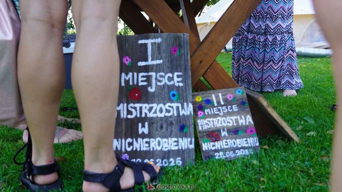 I Mistrzostwa w Nicnierobieniu w Dylewie [28.06.2026] - zdjęcie #37 - eOstroleka.pl