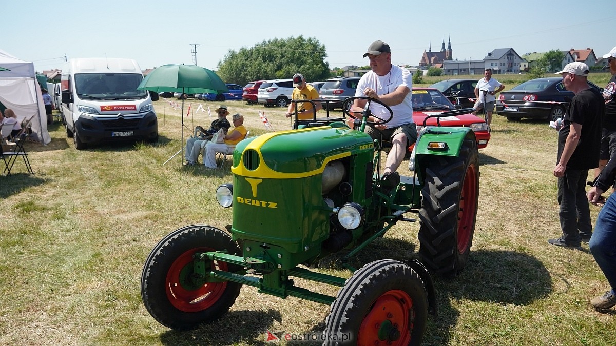 Rzekuń wita lato! - XV Rzekuński Zlot Starej Motoryzacji [28.06.2026] - zdjęcie #247 - eOstroleka.pl
