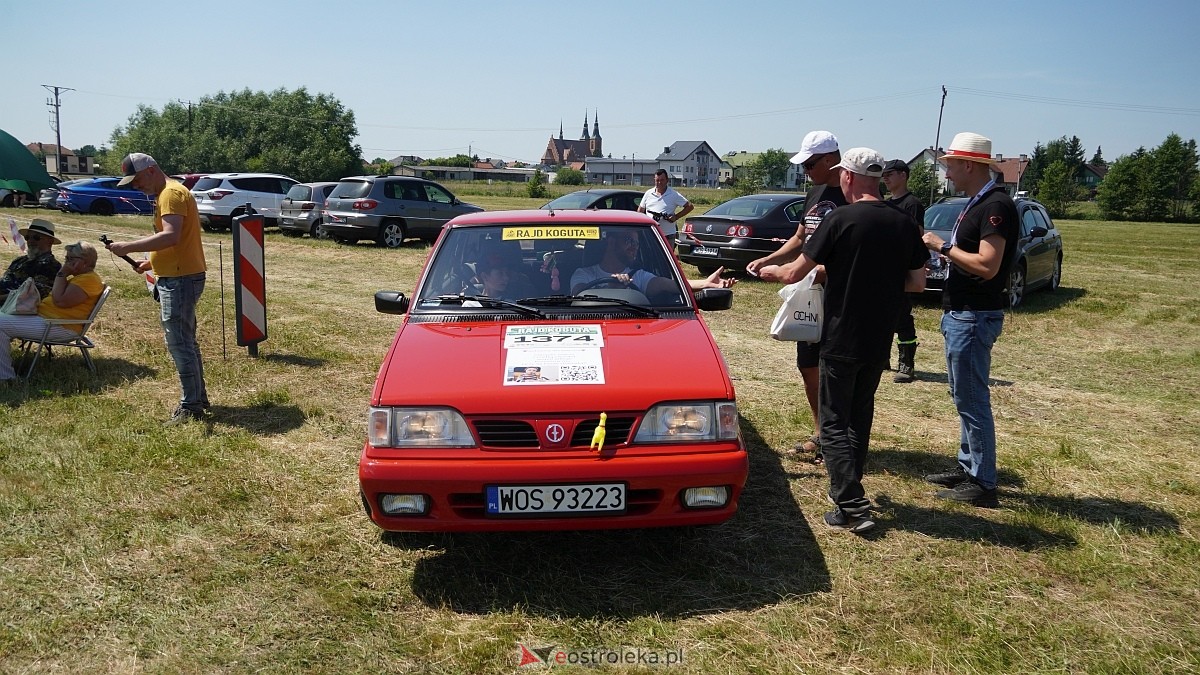 Rzekuń wita lato! - XV Rzekuński Zlot Starej Motoryzacji [28.06.2026] - zdjęcie #246 - eOstroleka.pl