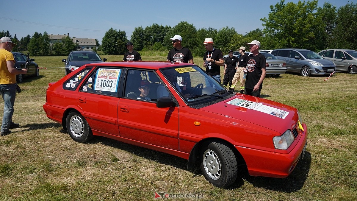 Rzekuń wita lato! - XV Rzekuński Zlot Starej Motoryzacji [28.06.2026] - zdjęcie #244 - eOstroleka.pl