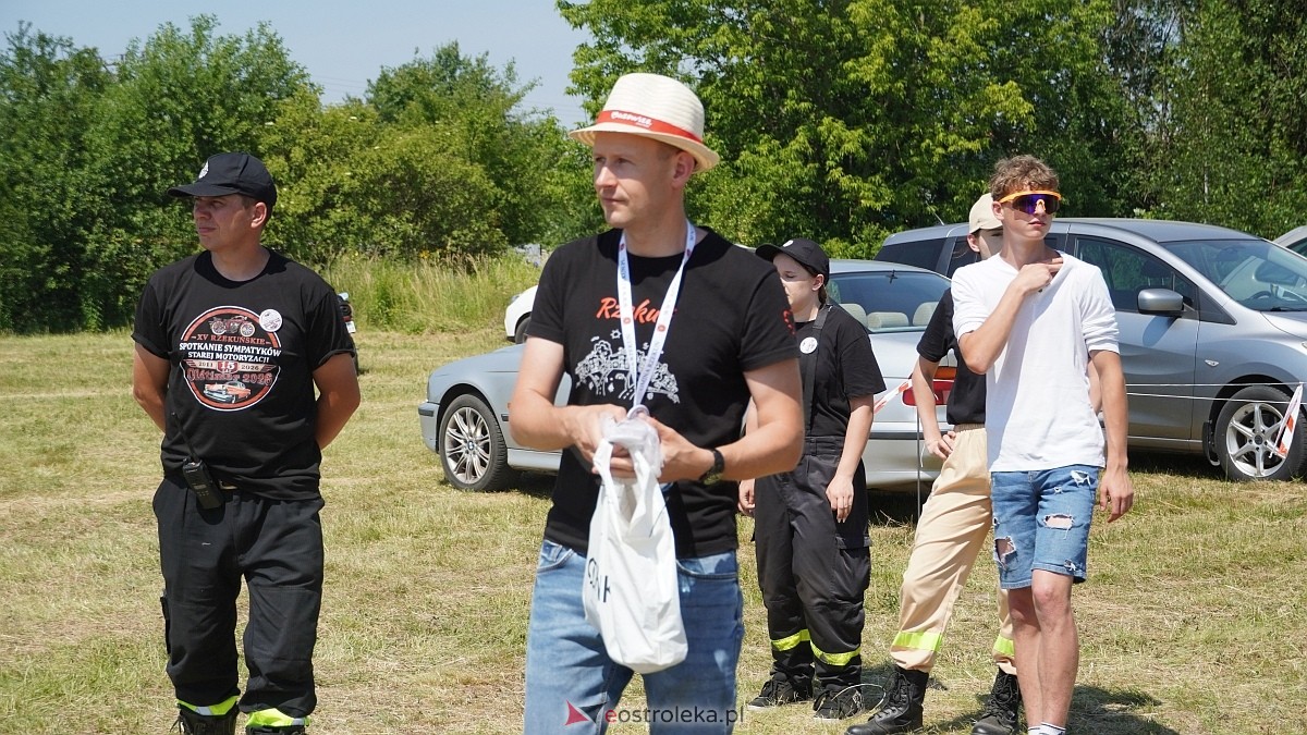 Rzekuń wita lato! - XV Rzekuński Zlot Starej Motoryzacji [28.06.2026] - zdjęcie #243 - eOstroleka.pl
