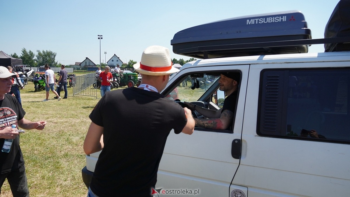 Rzekuń wita lato! - XV Rzekuński Zlot Starej Motoryzacji [28.06.2026] - zdjęcie #242 - eOstroleka.pl