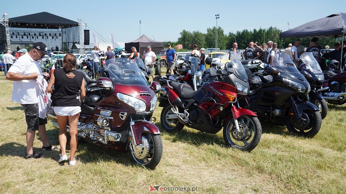 Rzekuń wita lato! - XV Rzekuński Zlot Starej Motoryzacji [28.06.2026] - zdjęcie #240 - eOstroleka.pl