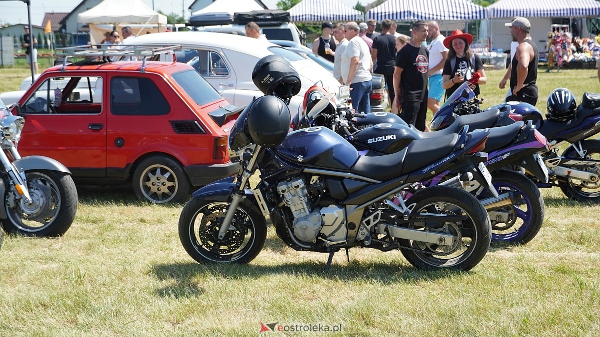 Rzekuń wita lato! - XV Rzekuński Zlot Starej Motoryzacji [28.06.2026] - zdjęcie #238 - eOstroleka.pl