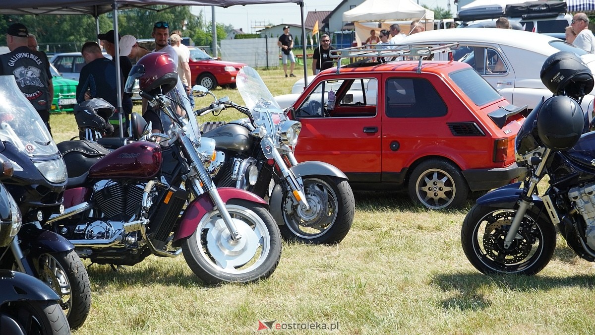 Rzekuń wita lato! - XV Rzekuński Zlot Starej Motoryzacji [28.06.2026] - zdjęcie #237 - eOstroleka.pl
