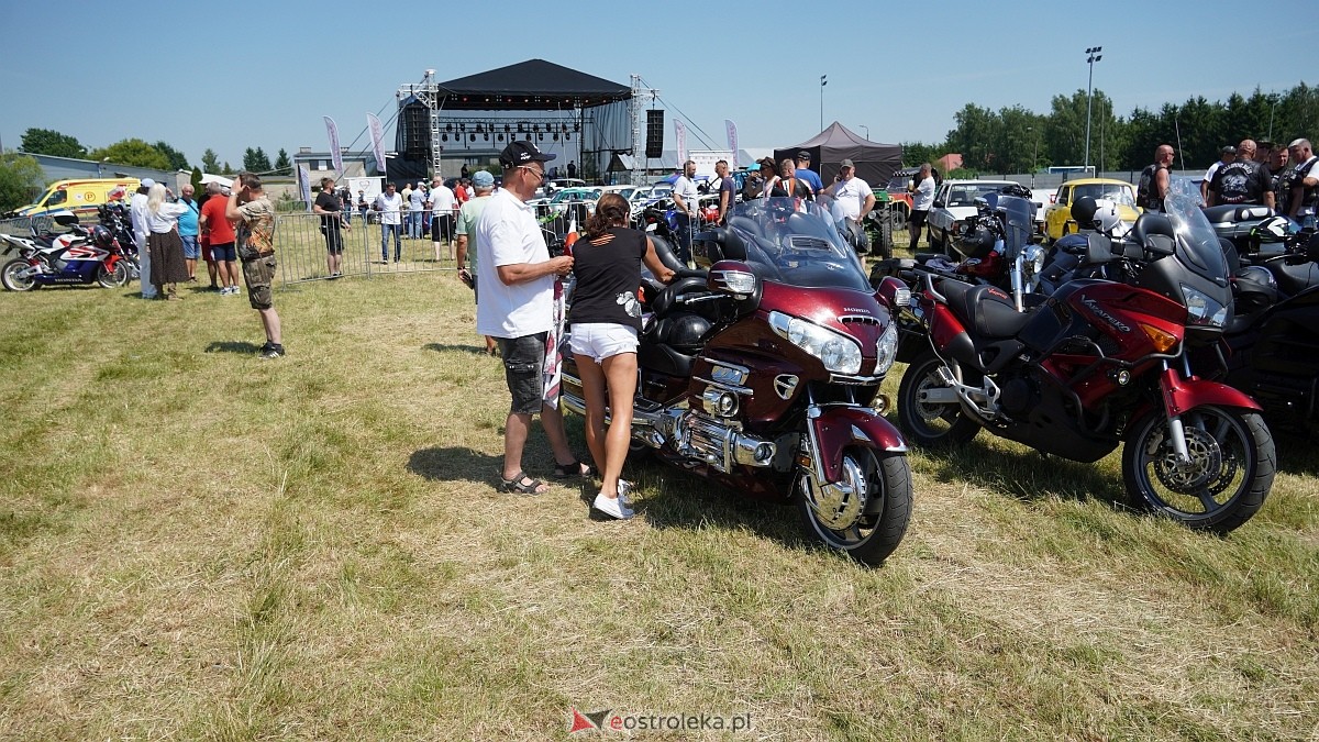 Rzekuń wita lato! - XV Rzekuński Zlot Starej Motoryzacji [28.06.2026] - zdjęcie #236 - eOstroleka.pl