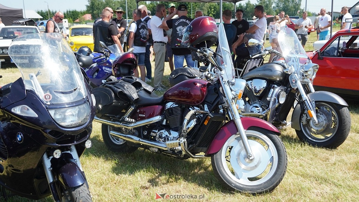 Rzekuń wita lato! - XV Rzekuński Zlot Starej Motoryzacji [28.06.2026] - zdjęcie #235 - eOstroleka.pl