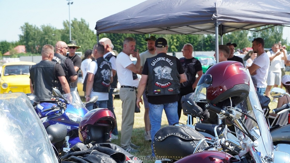 Rzekuń wita lato! - XV Rzekuński Zlot Starej Motoryzacji [28.06.2026] - zdjęcie #234 - eOstroleka.pl
