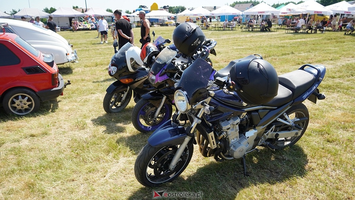 Rzekuń wita lato! - XV Rzekuński Zlot Starej Motoryzacji [28.06.2026] - zdjęcie #233 - eOstroleka.pl