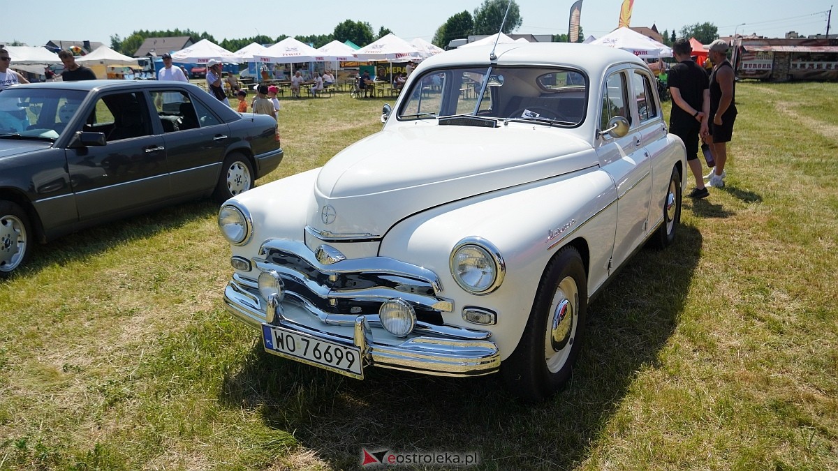 Rzekuń wita lato! - XV Rzekuński Zlot Starej Motoryzacji [28.06.2026] - zdjęcie #228 - eOstroleka.pl