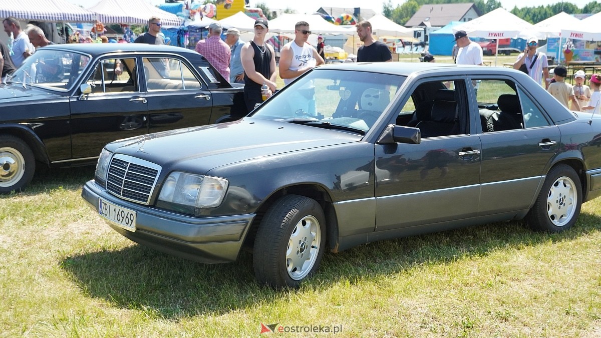 Rzekuń wita lato! - XV Rzekuński Zlot Starej Motoryzacji [28.06.2026] - zdjęcie #227 - eOstroleka.pl