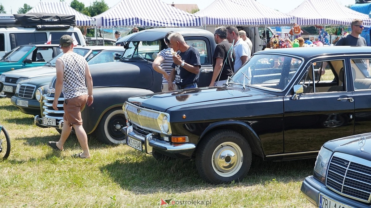 Rzekuń wita lato! - XV Rzekuński Zlot Starej Motoryzacji [28.06.2026] - zdjęcie #226 - eOstroleka.pl