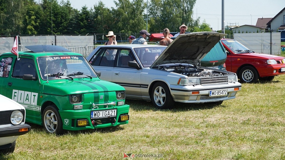 Rzekuń wita lato! - XV Rzekuński Zlot Starej Motoryzacji [28.06.2026] - zdjęcie #225 - eOstroleka.pl