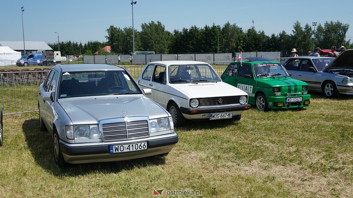 Rzekuń wita lato! - XV Rzekuński Zlot Starej Motoryzacji [28.06.2026] - zdjęcie #224 - eOstroleka.pl