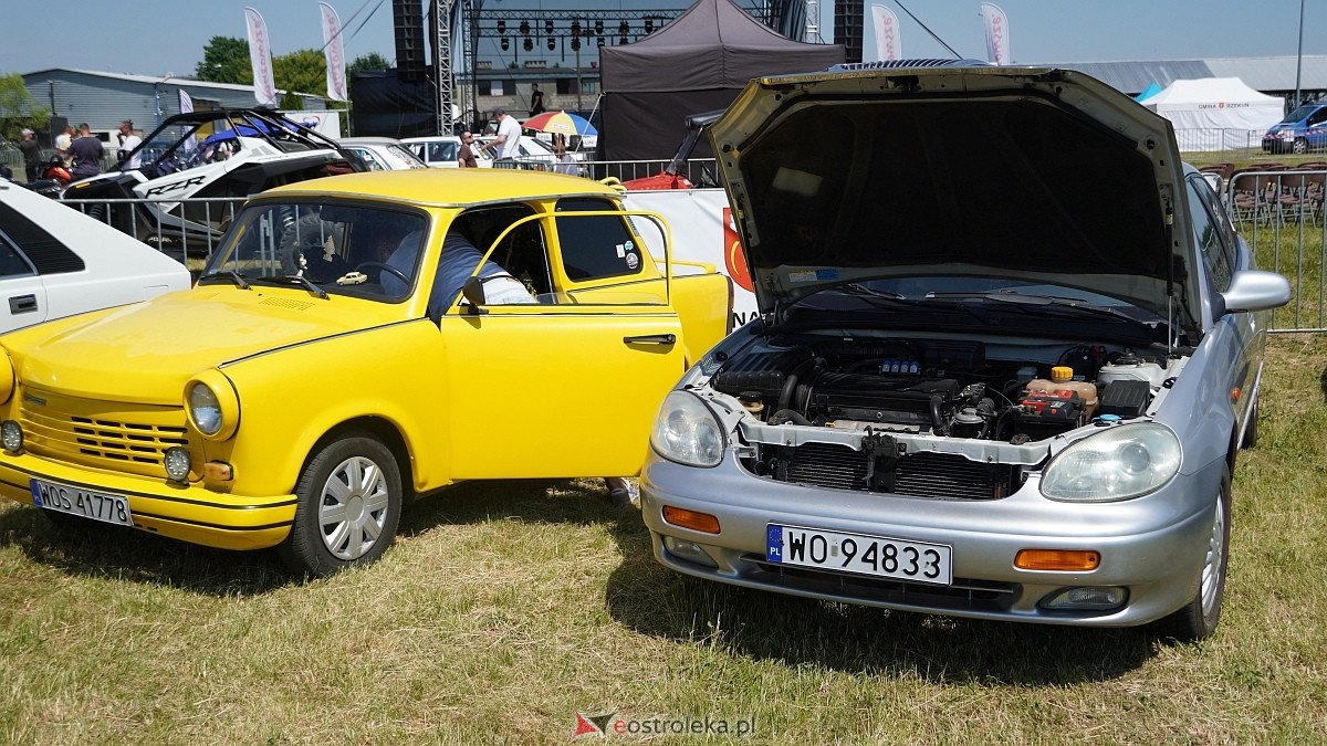 Rzekuń wita lato! - XV Rzekuński Zlot Starej Motoryzacji [28.06.2026] - zdjęcie #223 - eOstroleka.pl
