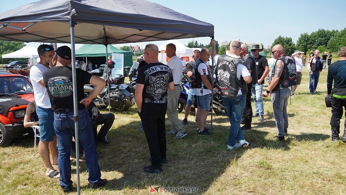 Rzekuń wita lato! - XV Rzekuński Zlot Starej Motoryzacji [28.06.2026] - zdjęcie #221 - eOstroleka.pl