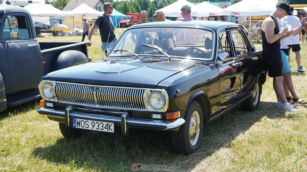 Rzekuń wita lato! - XV Rzekuński Zlot Starej Motoryzacji [28.06.2026] - zdjęcie #220 - eOstroleka.pl