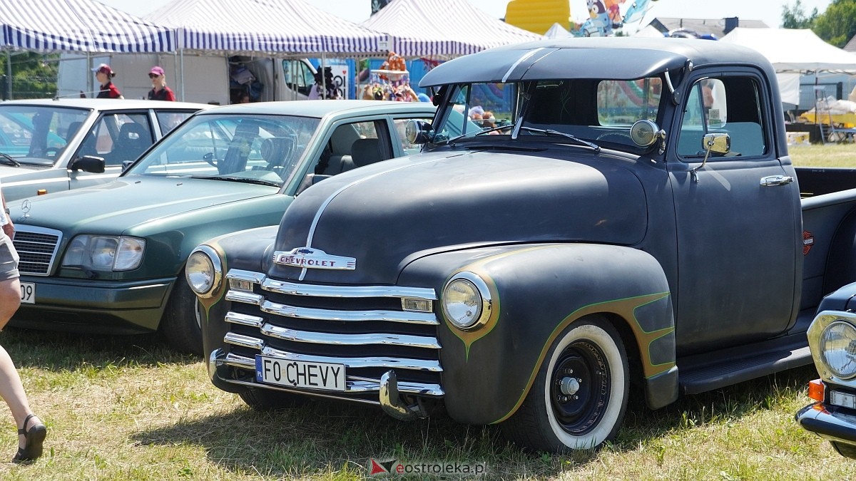 Rzekuń wita lato! - XV Rzekuński Zlot Starej Motoryzacji [28.06.2026] - zdjęcie #219 - eOstroleka.pl