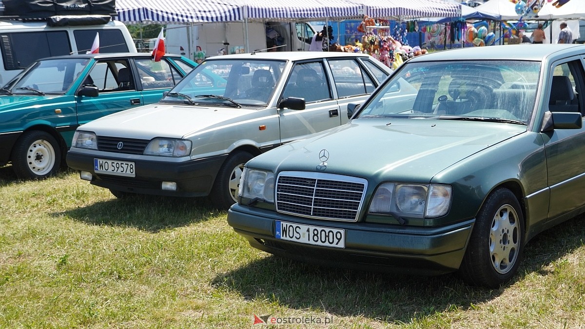 Rzekuń wita lato! - XV Rzekuński Zlot Starej Motoryzacji [28.06.2026] - zdjęcie #218 - eOstroleka.pl