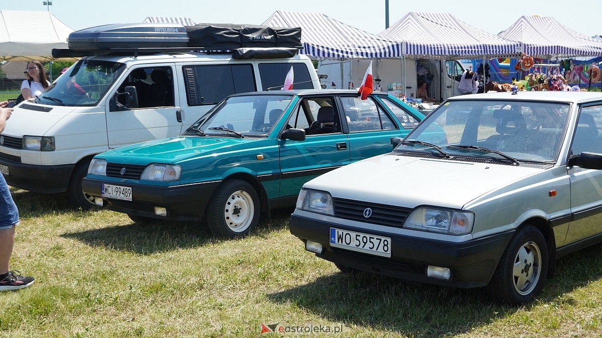 Rzekuń wita lato! - XV Rzekuński Zlot Starej Motoryzacji [28.06.2026] - zdjęcie #217 - eOstroleka.pl