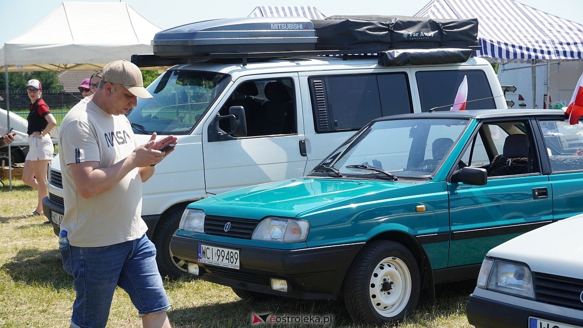 Rzekuń wita lato! - XV Rzekuński Zlot Starej Motoryzacji [28.06.2026] - zdjęcie #216 - eOstroleka.pl