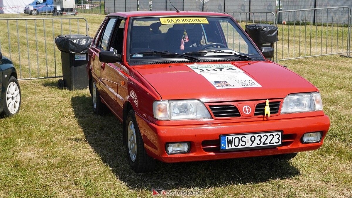 Rzekuń wita lato! - XV Rzekuński Zlot Starej Motoryzacji [28.06.2026] - zdjęcie #215 - eOstroleka.pl