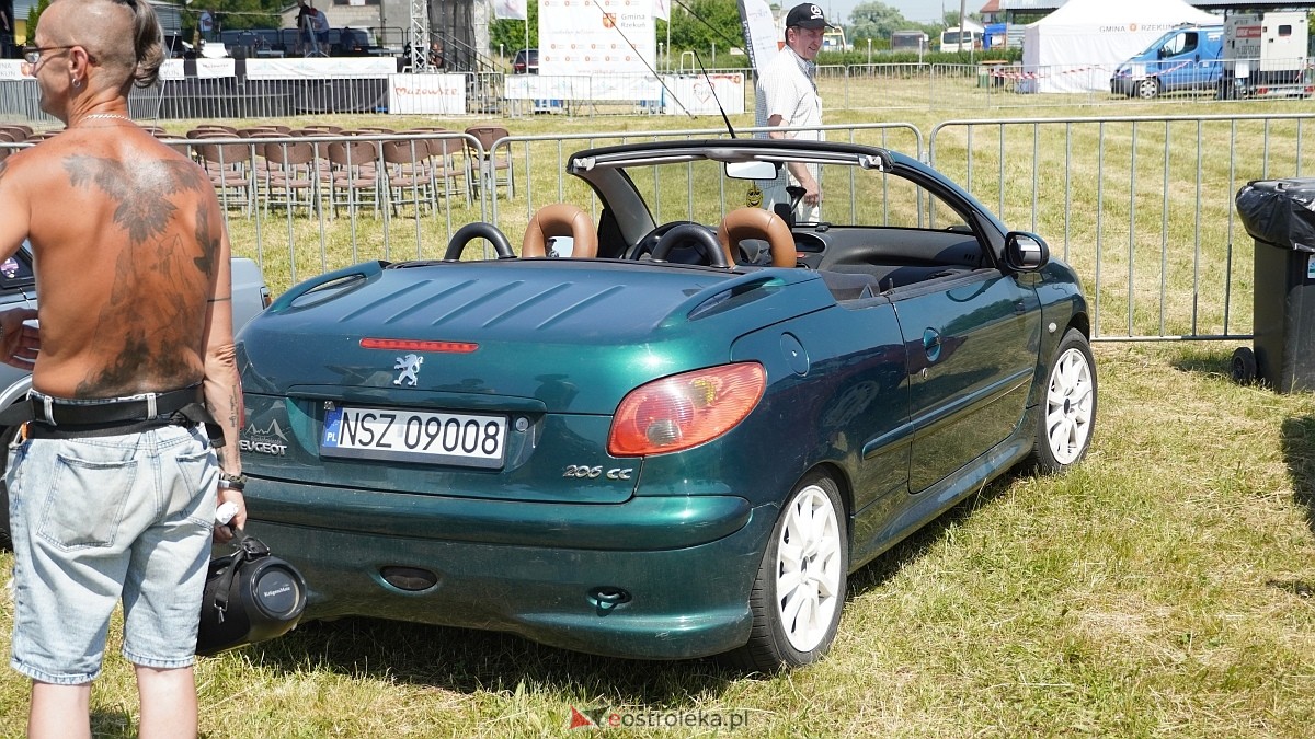 Rzekuń wita lato! - XV Rzekuński Zlot Starej Motoryzacji [28.06.2026] - zdjęcie #214 - eOstroleka.pl