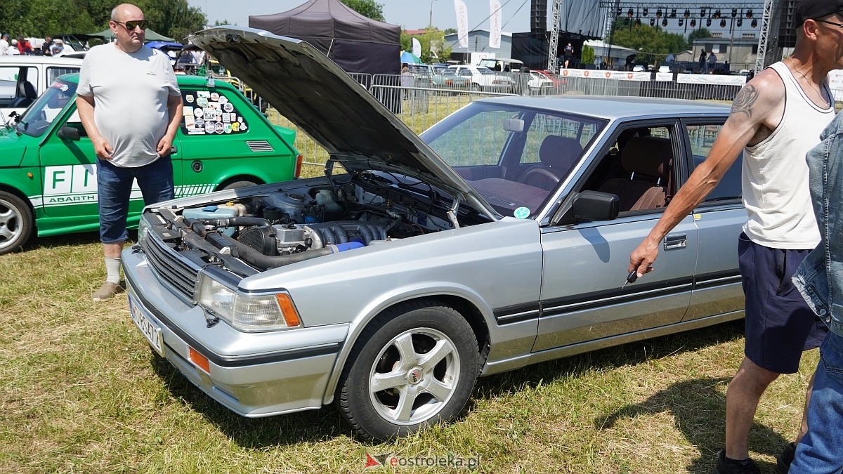 Rzekuń wita lato! - XV Rzekuński Zlot Starej Motoryzacji [28.06.2026] - zdjęcie #213 - eOstroleka.pl