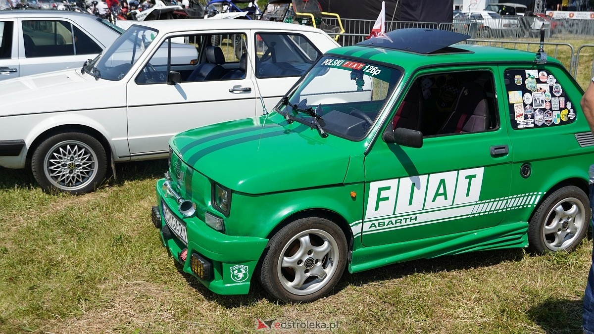 Rzekuń wita lato! - XV Rzekuński Zlot Starej Motoryzacji [28.06.2026] - zdjęcie #212 - eOstroleka.pl
