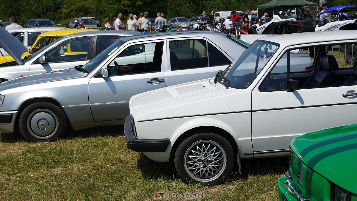 Rzekuń wita lato! - XV Rzekuński Zlot Starej Motoryzacji [28.06.2026] - zdjęcie #211 - eOstroleka.pl