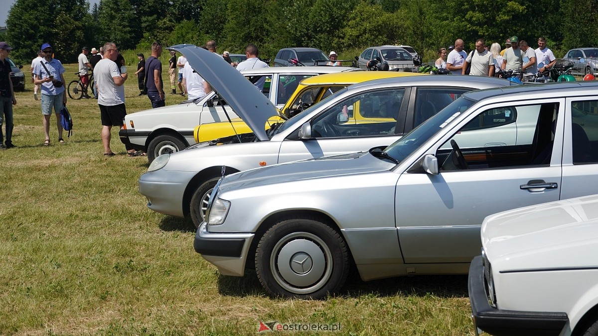 Rzekuń wita lato! - XV Rzekuński Zlot Starej Motoryzacji [28.06.2026] - zdjęcie #210 - eOstroleka.pl
