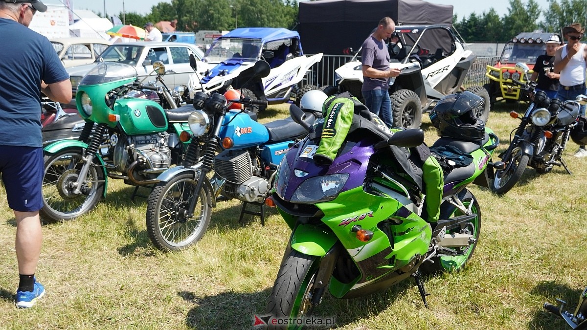 Rzekuń wita lato! - XV Rzekuński Zlot Starej Motoryzacji [28.06.2026] - zdjęcie #207 - eOstroleka.pl