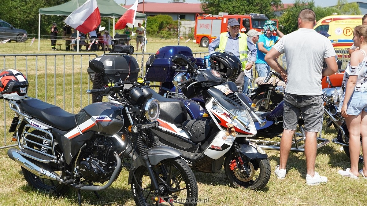 Rzekuń wita lato! - XV Rzekuński Zlot Starej Motoryzacji [28.06.2026] - zdjęcie #206 - eOstroleka.pl