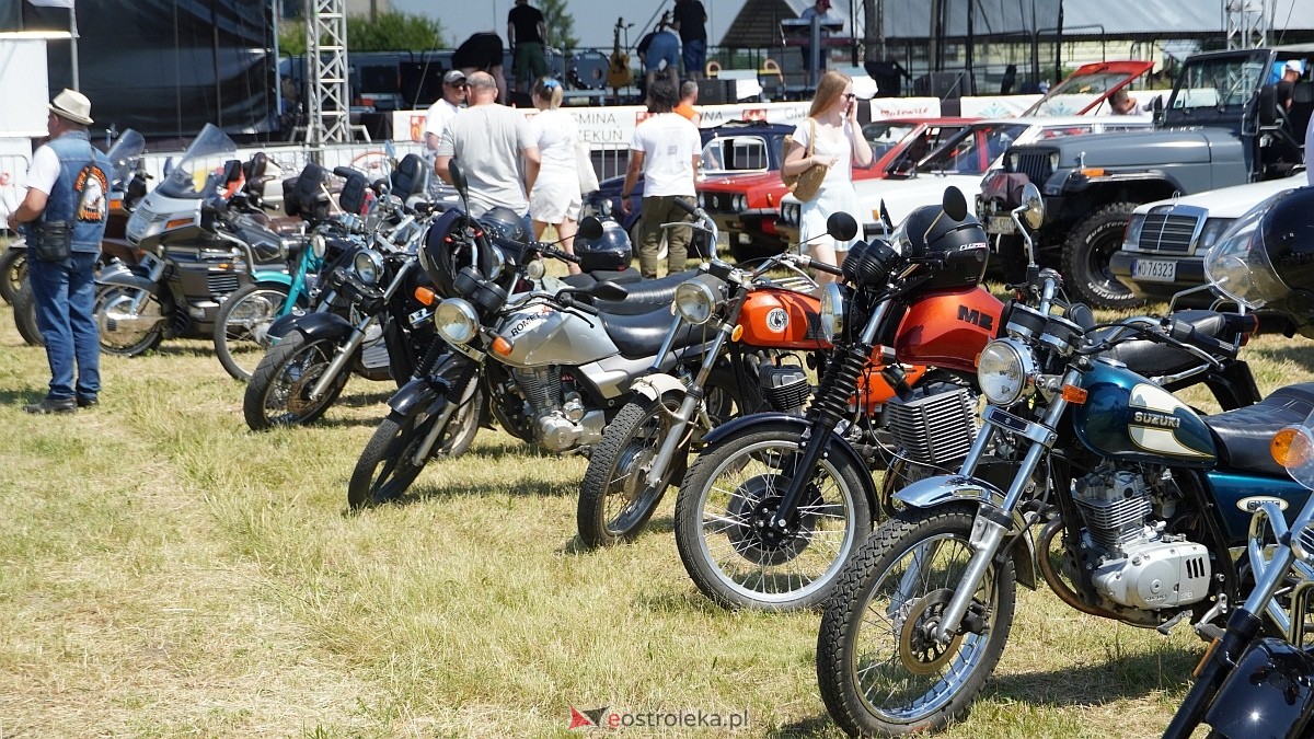 Rzekuń wita lato! - XV Rzekuński Zlot Starej Motoryzacji [28.06.2026] - zdjęcie #205 - eOstroleka.pl