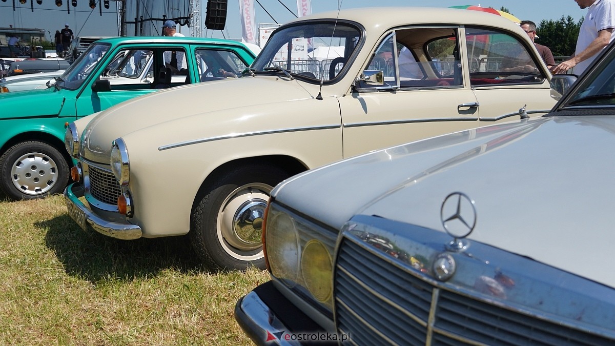 Rzekuń wita lato! - XV Rzekuński Zlot Starej Motoryzacji [28.06.2026] - zdjęcie #201 - eOstroleka.pl