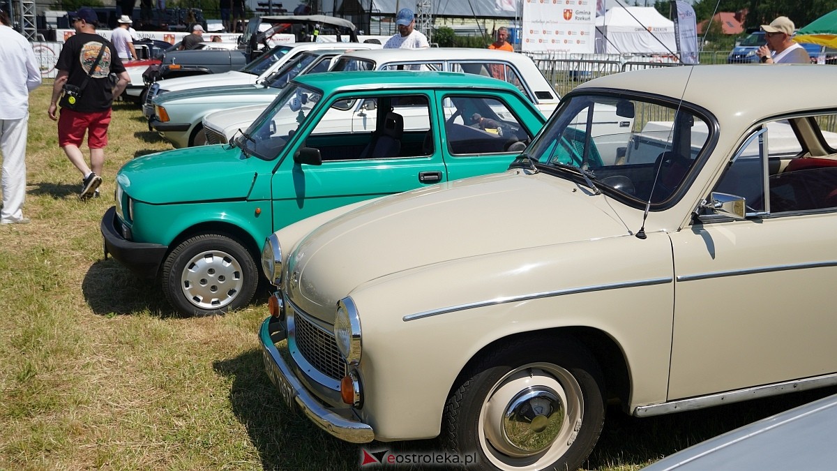 Rzekuń wita lato! - XV Rzekuński Zlot Starej Motoryzacji [28.06.2026] - zdjęcie #200 - eOstroleka.pl