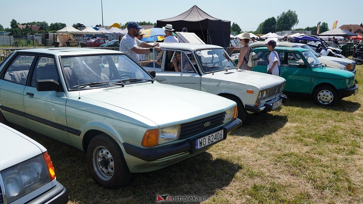 Rzekuń wita lato! - XV Rzekuński Zlot Starej Motoryzacji [28.06.2026] - zdjęcie #197 - eOstroleka.pl
