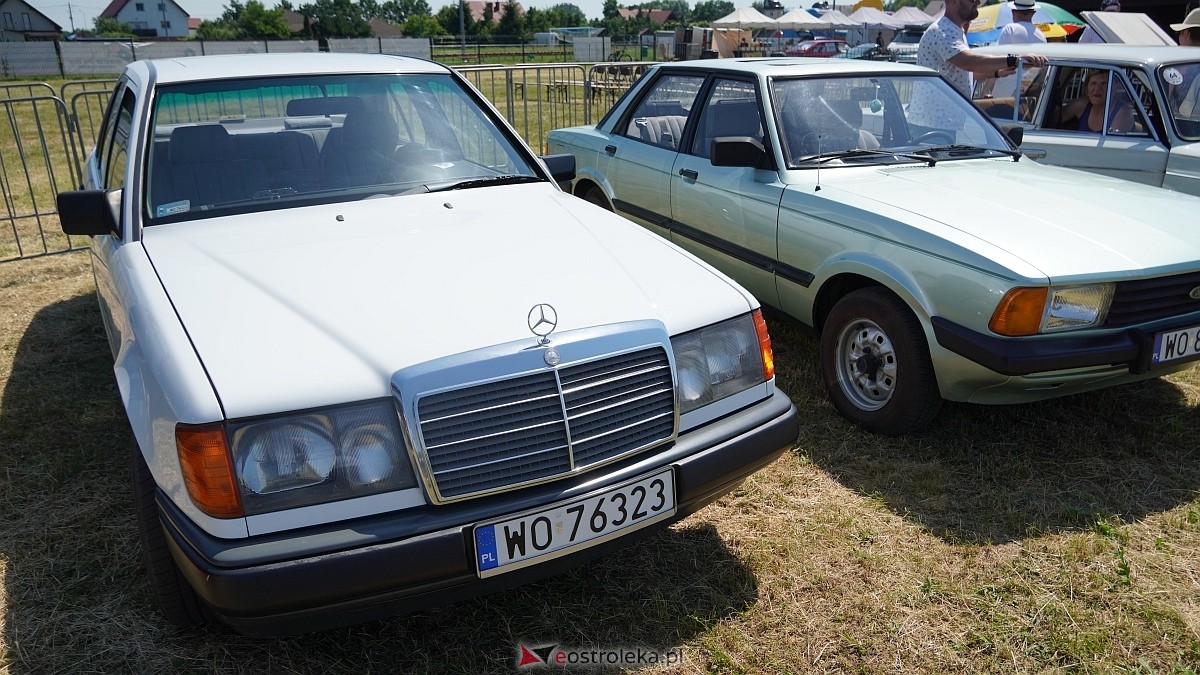 Rzekuń wita lato! - XV Rzekuński Zlot Starej Motoryzacji [28.06.2026] - zdjęcie #196 - eOstroleka.pl