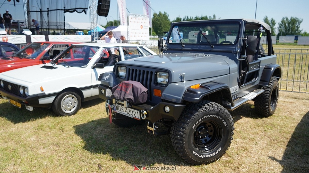 Rzekuń wita lato! - XV Rzekuński Zlot Starej Motoryzacji [28.06.2026] - zdjęcie #195 - eOstroleka.pl