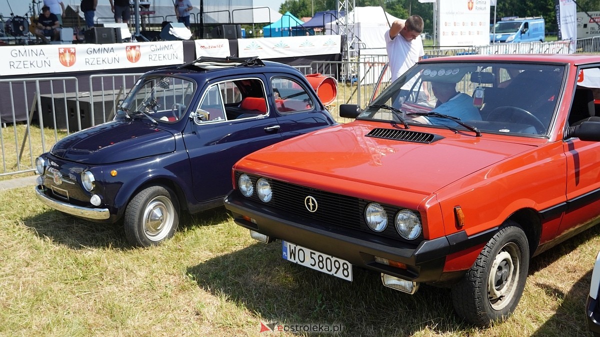Rzekuń wita lato! - XV Rzekuński Zlot Starej Motoryzacji [28.06.2026] - zdjęcie #193 - eOstroleka.pl