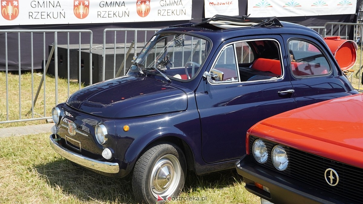 Rzekuń wita lato! - XV Rzekuński Zlot Starej Motoryzacji [28.06.2026] - zdjęcie #192 - eOstroleka.pl