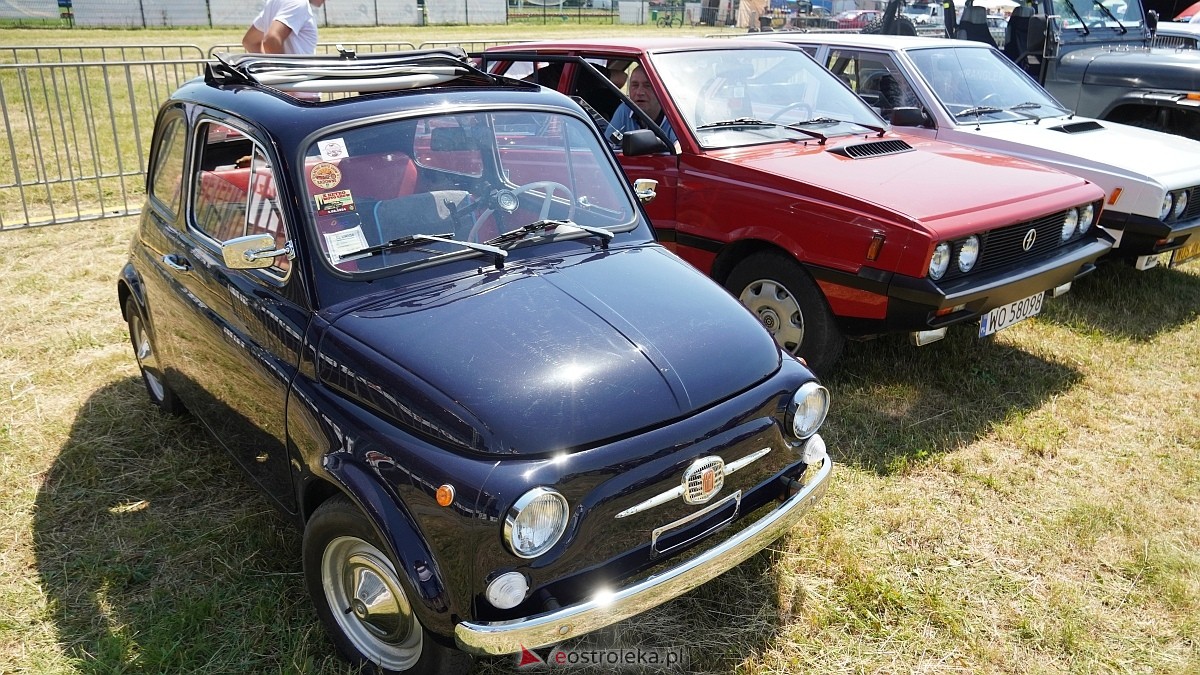 Rzekuń wita lato! - XV Rzekuński Zlot Starej Motoryzacji [28.06.2026] - zdjęcie #191 - eOstroleka.pl
