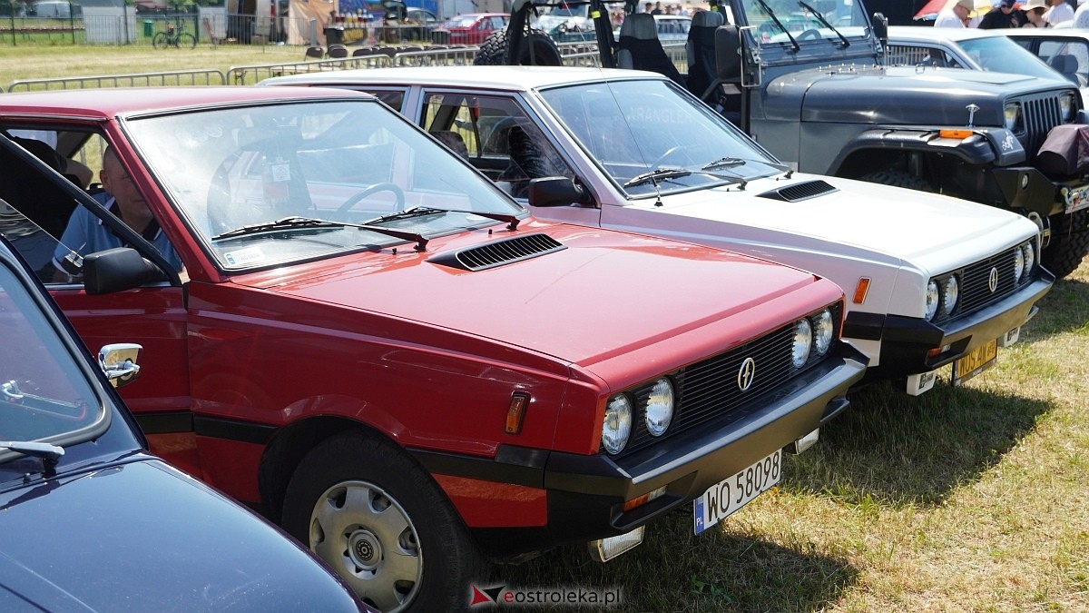 Rzekuń wita lato! - XV Rzekuński Zlot Starej Motoryzacji [28.06.2026] - zdjęcie #190 - eOstroleka.pl