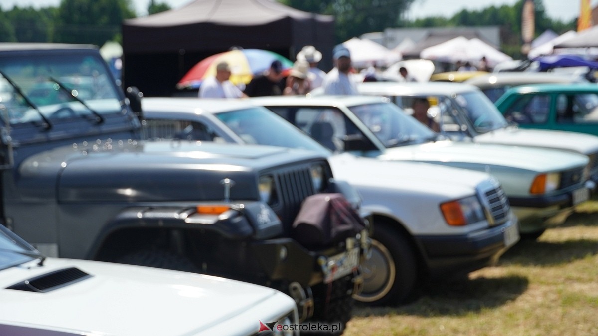 Rzekuń wita lato! - XV Rzekuński Zlot Starej Motoryzacji [28.06.2026] - zdjęcie #189 - eOstroleka.pl