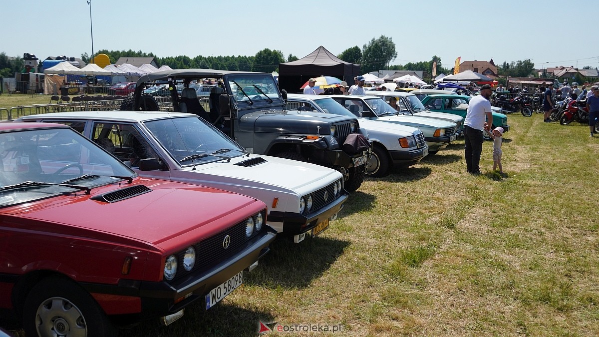 Rzekuń wita lato! - XV Rzekuński Zlot Starej Motoryzacji [28.06.2026] - zdjęcie #188 - eOstroleka.pl