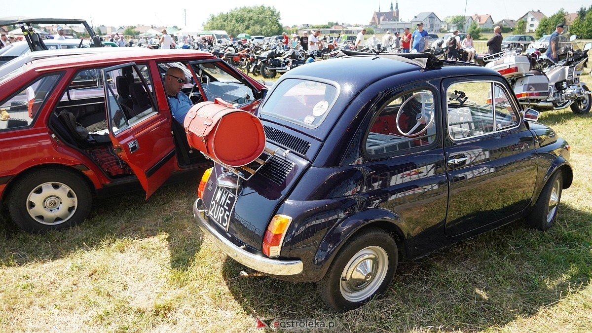 Rzekuń wita lato! - XV Rzekuński Zlot Starej Motoryzacji [28.06.2026] - zdjęcie #184 - eOstroleka.pl