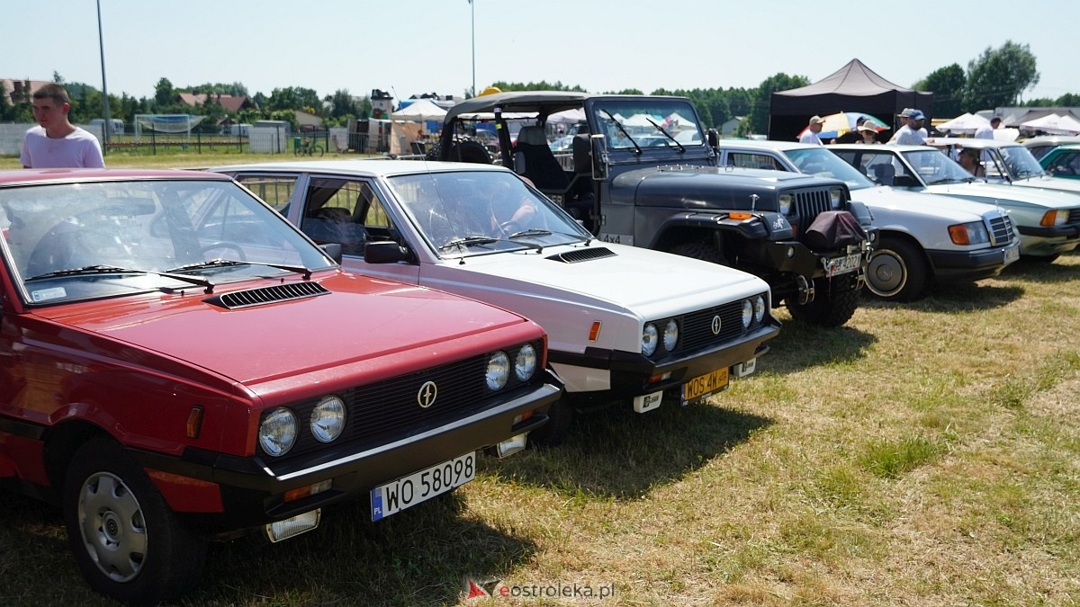 Rzekuń wita lato! - XV Rzekuński Zlot Starej Motoryzacji [28.06.2026] - zdjęcie #182 - eOstroleka.pl