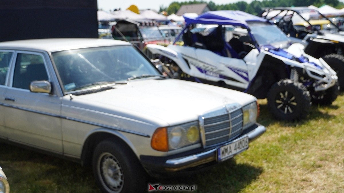 Rzekuń wita lato! - XV Rzekuński Zlot Starej Motoryzacji [28.06.2026] - zdjęcie #180 - eOstroleka.pl