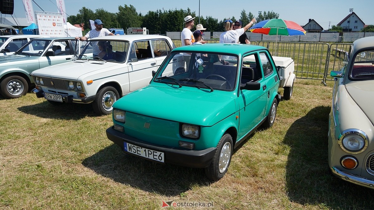 Rzekuń wita lato! - XV Rzekuński Zlot Starej Motoryzacji [28.06.2026] - zdjęcie #179 - eOstroleka.pl
